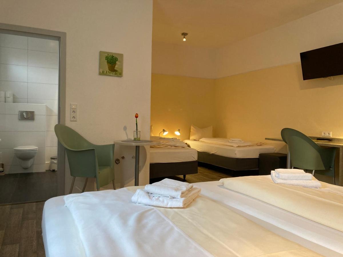 Landhotel Vosse-Schepers Rhede  Exteriér fotografie