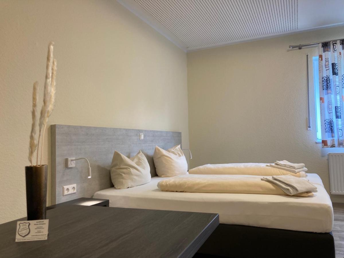 Landhotel Vosse-Schepers Rhede  Exteriér fotografie