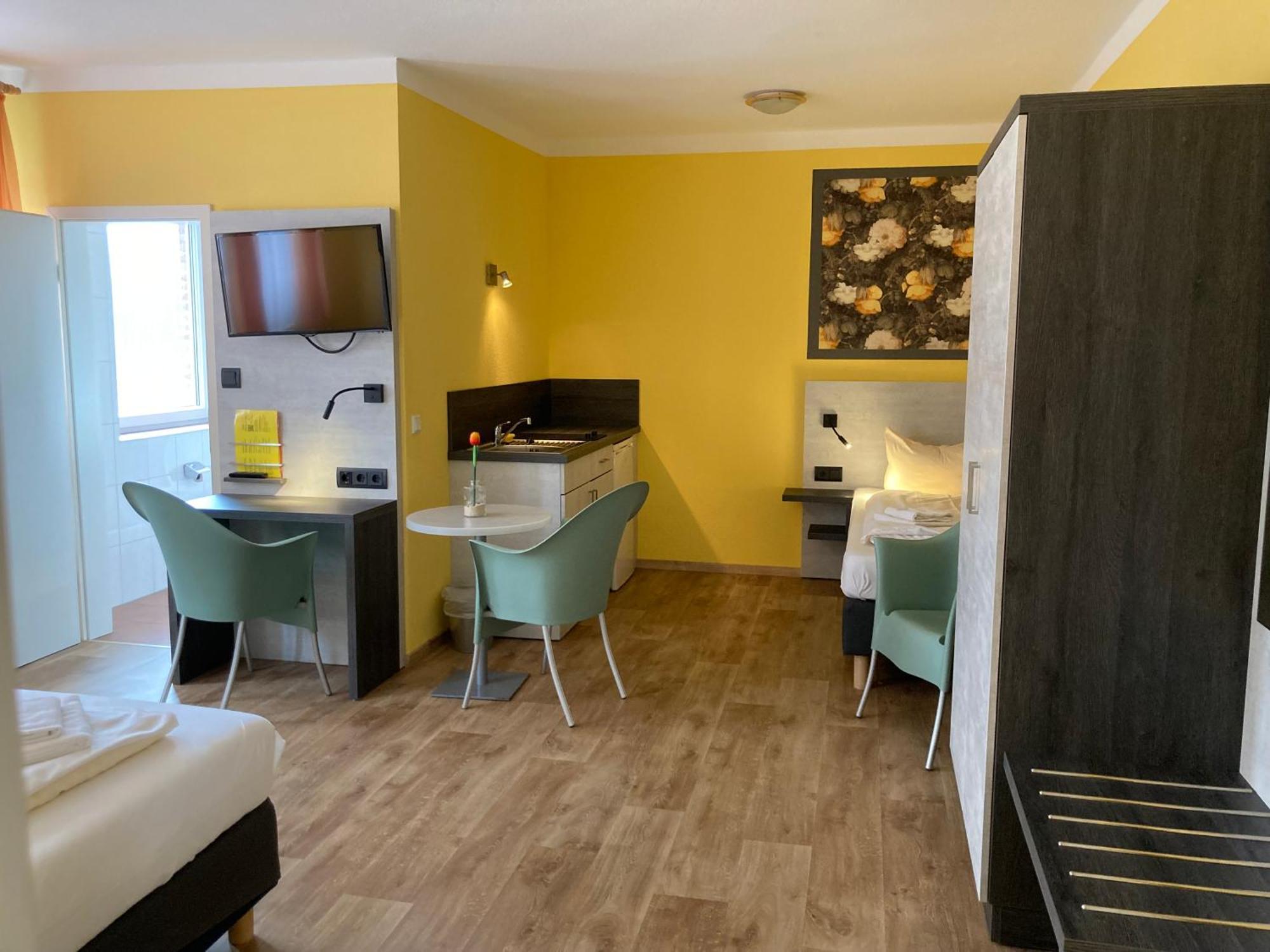 Landhotel Vosse-Schepers Rhede  Pokoj fotografie